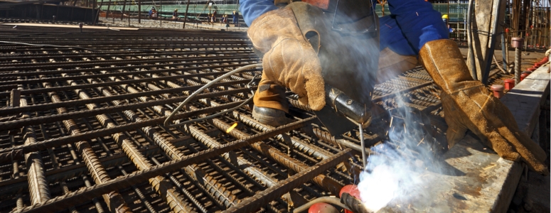 Main gate - Daman Raj Welding Works