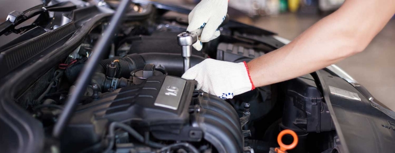 Car Mechanic - G.S . Motor Works