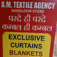 A. M. TEXTILE AGENCY - HANDLOOM STORE