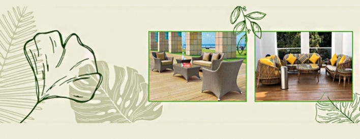 Handicrafted Furniture - Advent International