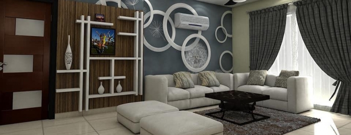 Designer Curtains & Sofa Cloth - Galaxy Attraction