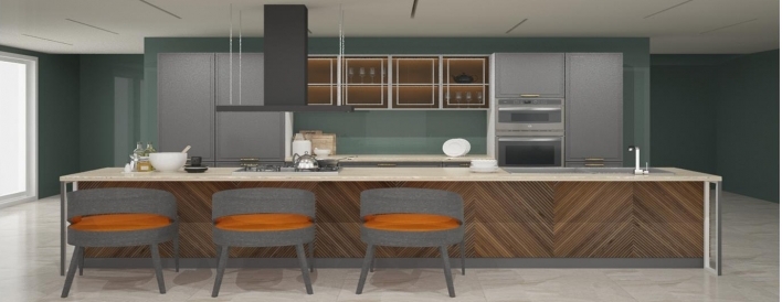 Modular Kitchen & Furniture - KITZINE Modular Kitchen Studio