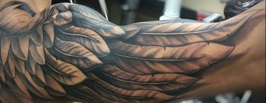 Tattoo Artist - PUSHKAR TATTOO STUDIO