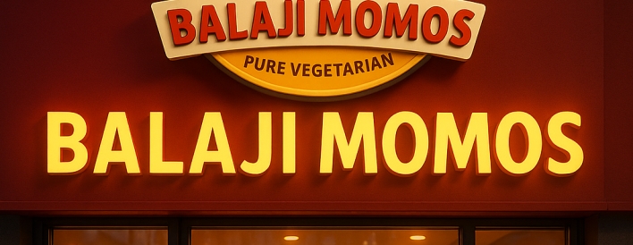 Zomato - Balaji Momos Cafe