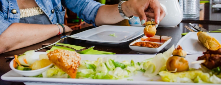 Non Veg Dhaba - Goldan Spoon