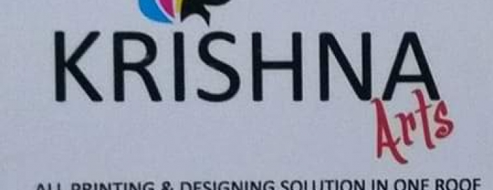 Printing & Designing - KRISHNA ARTS Printing & Designing - KRISHNA ARTS