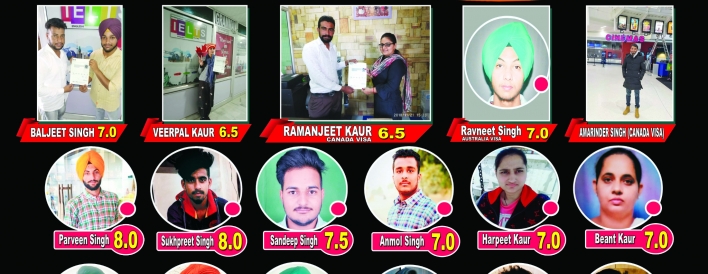  - Challenge Acceptors