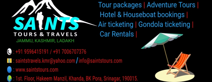  - Saints Tour and Travels