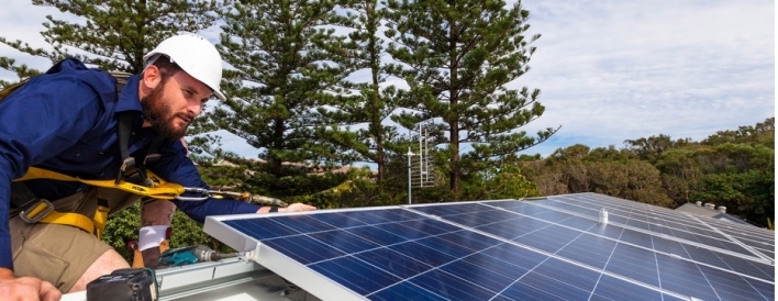 Solar Panel - GENTECH SOLAR