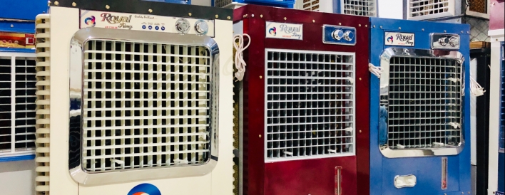  - Royal King Aircoolers