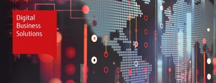 Digital visiting cards - LOCALBEL