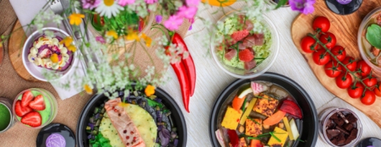 Restaurants - Regal Foods