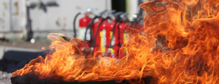  - Fight Fire Safety System