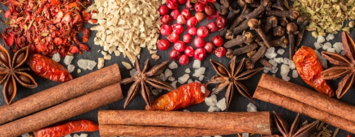 Spices Dealer - Hirdey Masale