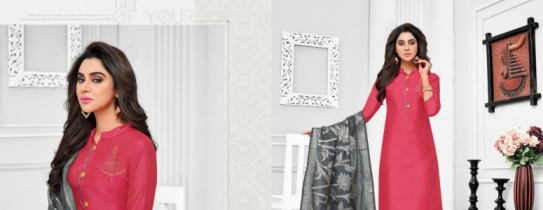 Machine Embroidery - The Fashion Paradise